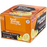 NAMEDSPORT TOTAL ENERGY STRONG GEL citrom 24x40ml gél {2/4} - Image 2