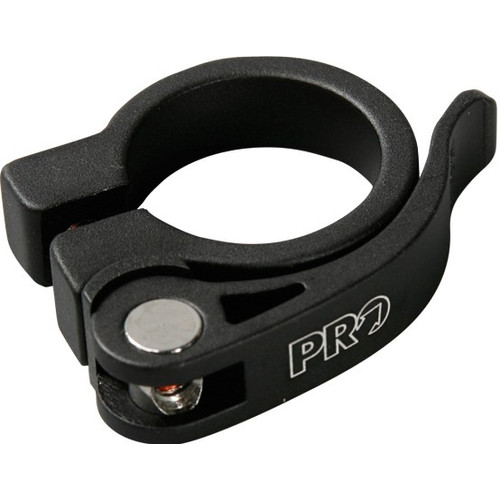 NYEREGCSŐBILINCS PRO GYORSZÁRAS FEKETE 31,8MM