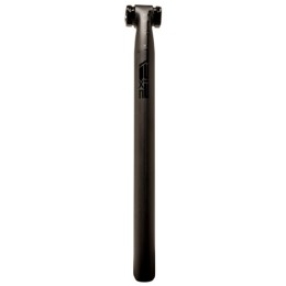 NYEREGSZÁR PRO THARSIS XC CARBON 27,2MM / 0MM ELTOLÁS / 400MM