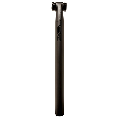 NYEREGSZÁR PRO THARSIS XC CARBON 31,6MM / 0MM ELTOLÁS / 400MM