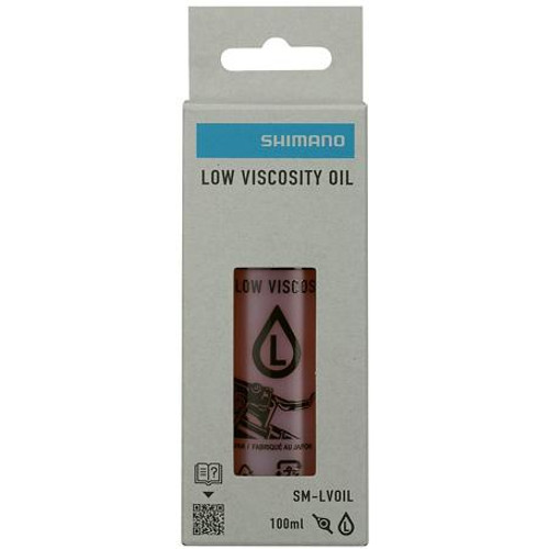 OLAJ TÁRCSAFÉKHEZ SHIMANO 100ML ALACSONY VISZKOZITÁSÚ CSAK M8200 ÉS M9200HOZ! EU - Image 2