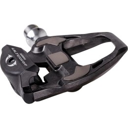 PEDÁL SPD-SL PDR8000 STOPLIVAL 4MM-REL HOSSZABB TENGELY