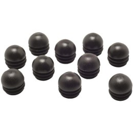 PRO CSEREALKATRÉSZ PLASTIC END CAP FOR AEROBARS 10PC. IN A POLYBAG