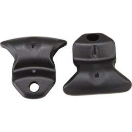 PRO CSEREALKATRÉSZ SEATPOST OS CLAMPS BLACK SINGLE BOLT CLAMP