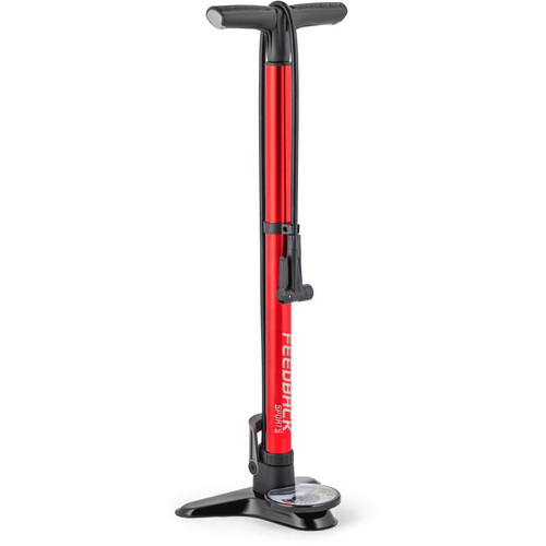 PUMPA FEEDBACK SPORTS PNEUMA CC PNEUMA ÁLLVÁNYHOZ PIROS 11BAR INVERZ{2/4}