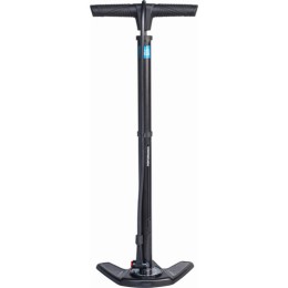 PUMPA PRO ÁLLÓ PERFORMANCE ACÉL FEKETE
