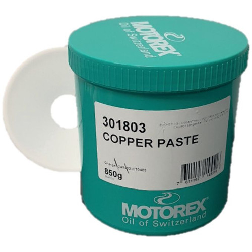 RÉZPASZTA MOTOREX COPPER PASTE HŐÁLLŐ-ÖSSZESÜLÉSGÁTLÓ KANNÁS 850GR 1DB {3/4}