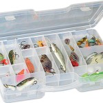 Jaxon double side box 100 29/20/7cm pergető doboz - Image 2