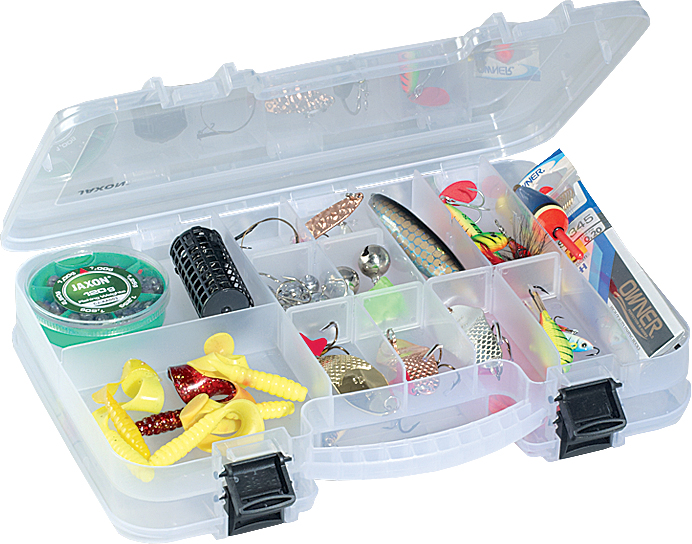 Jaxon double side box 100x 29/20/7cm pergető doboz - Image 2