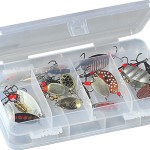 Jaxon double side box 104 19/11/5cm pergető doboz - Image 2