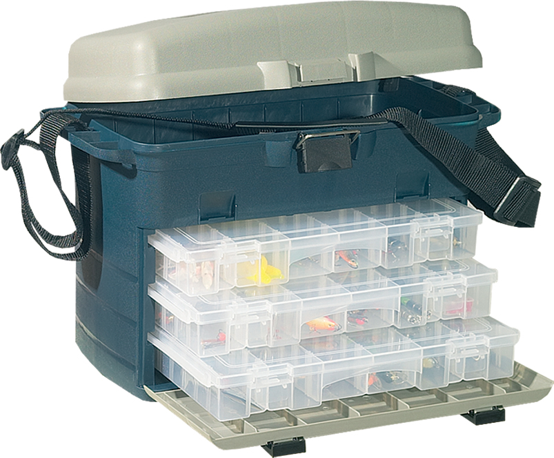 Jaxon box 162 44/20/31cm szerelékes láda - Image 2