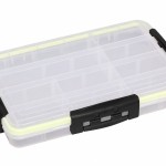 Jaxon waterproof box 190 36/22/5cm vízálló pergető doboz - Image 2