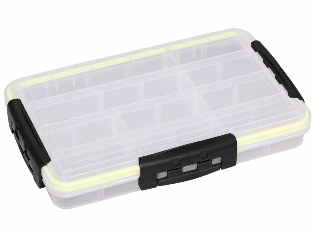 Jaxon waterproof box 190 36/22/5cm vízálló pergető doboz - Image 2