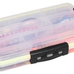 Jaxon waterproof box 190 36/22/5cm vízálló pergető doboz - Image 4