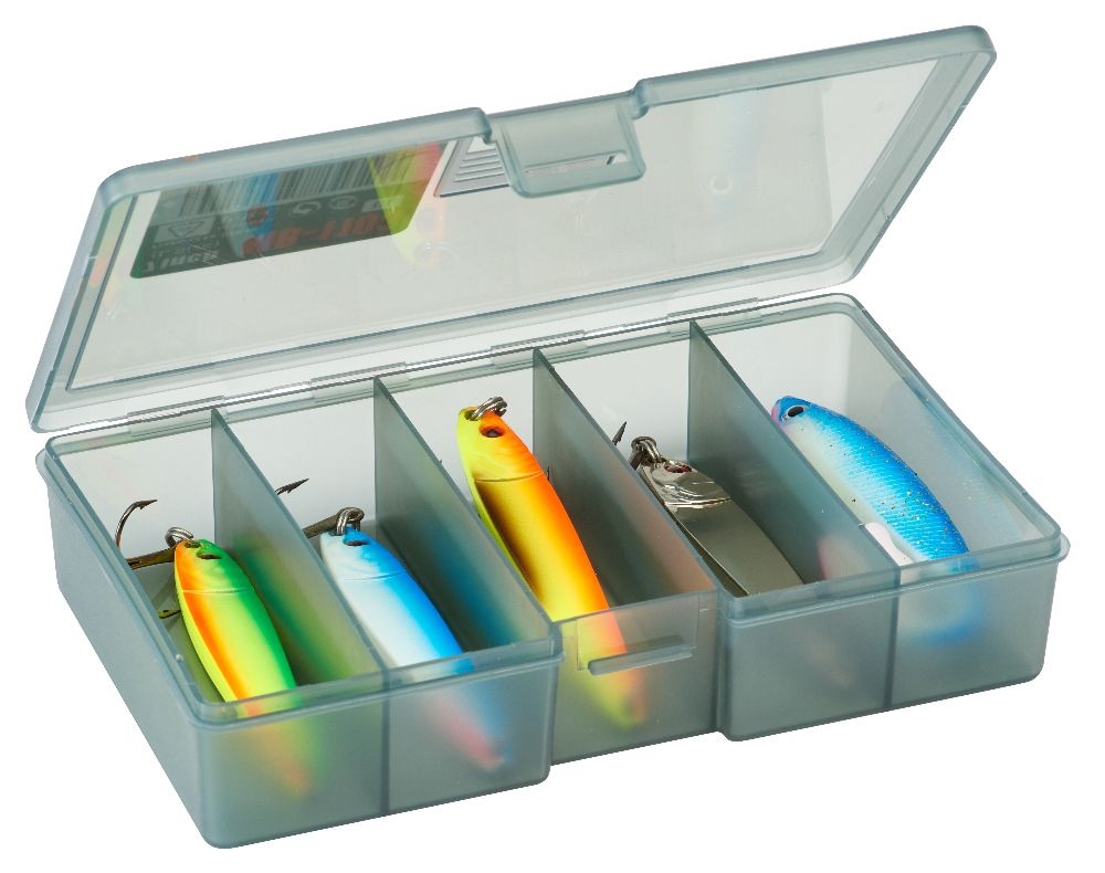 Jaxon s-line fishing box 18/11/4cm pergető doboz - Image 2