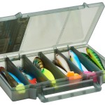Jaxon s-line fishing box 25/17/4cm pergető doboz - Image 2