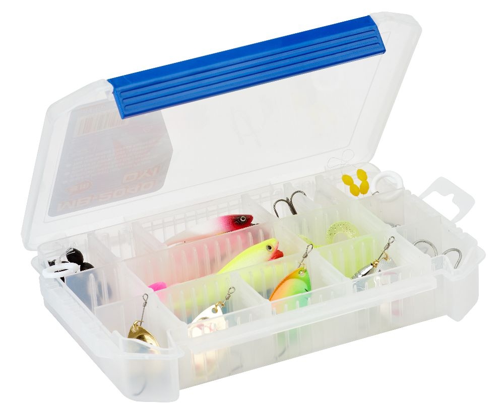 Jaxon s-line fishing box 21/15/4cm pergető doboz - Image 2