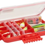 Jaxon s-line fishing box 33,5/22,8/5cm pergető doboz - Image 2