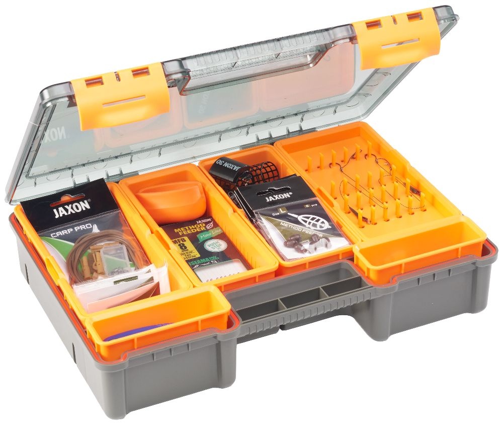 Jaxon box multi feeder doboz s-line xc 35/25/8cm - Image 2