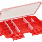 Jaxon water resist fishing box s line 35,5x23x5cm pergető doboz