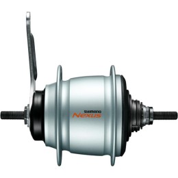 SHIMANO 8-SPEED INTERNAL HUB, SG-C6001-8C,NEXUS,COASTER BRAKE, 32H, 132X18
