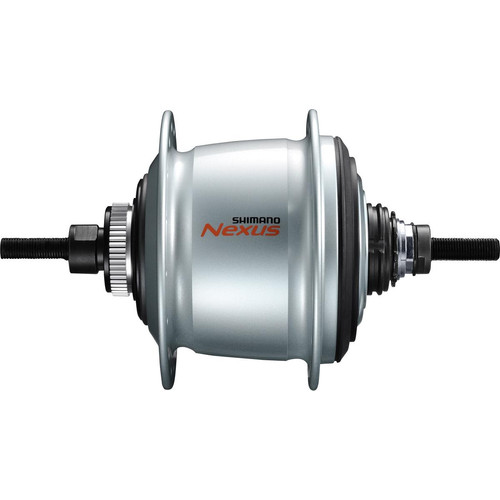 SHIMANO 8-SPEED INTERNAL HUB, SG-C6001-8D,NEXUS,FOR CENTER LOCK DISC BRAKE
