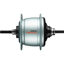 SHIMANO 8-SPEED INTERNAL HUB, SG-C6001-8V,NEXUS,NOT FOR ROLLER BRAKE (W/INTEG