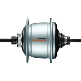 SHIMANO 8-SPEED INTERNAL HUB,SG-C6001-8D, NEXUS, FOR CENTER LOCK DISC BRAKE,