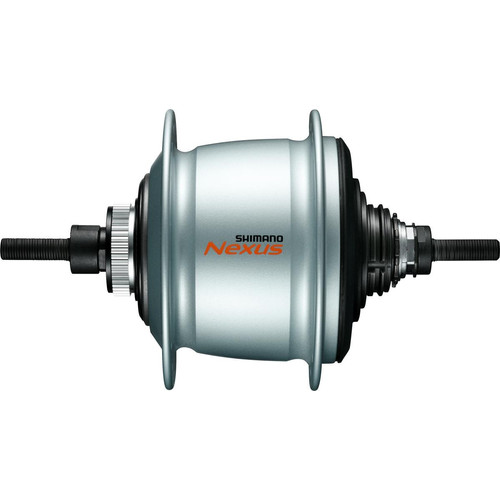 SHIMANO 8-SPEED INTERNAL HUB,SG-C6001-8D, NEXUS, FOR CENTER LOCK DISC BRAKE,