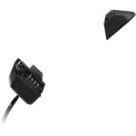 SHIMANO BATTERY MOUNT, BM-E6010, FOR STEPS, FOR BT-E6010 (FRAME TYPE), W/CHARGIN