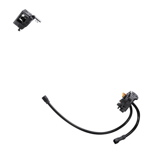 SHIMANO BATTERY MOUNT, BM-E8030, FOR STEPS, FOR BT-E8035(INTEGRATED TYPE), W/KEY