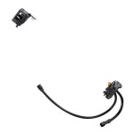 SHIMANO BATTERY MOUNT, BM-E8031, FOR STEPS, FOR BT-E8035(INTEGRATED TYPE),