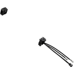 SHIMANO BATTERY MOUNT, BM-EN810-A, W/O KEY UNIT,BATTERY CABLE 250MM,CABLE LENGTH
