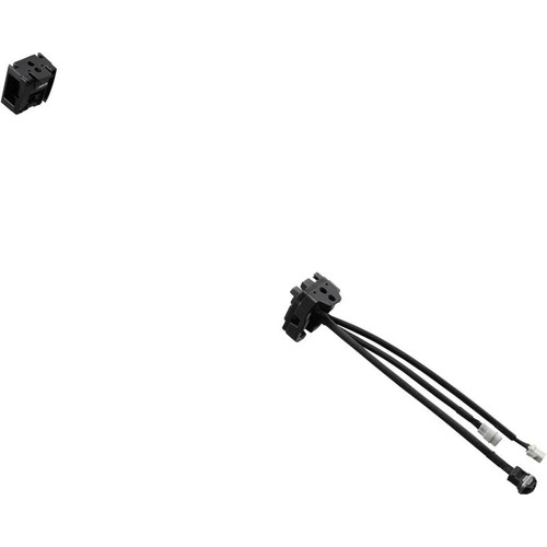 SHIMANO BATTERY MOUNT, BM-EN810-A, W/O KEY UNIT,BATTERY CABLE 250MM,CABLE LENGTH