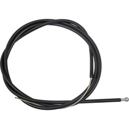 SHIMANO BRAKE CABLE RACING REAR 1250X1400MM BLACK, BULK
