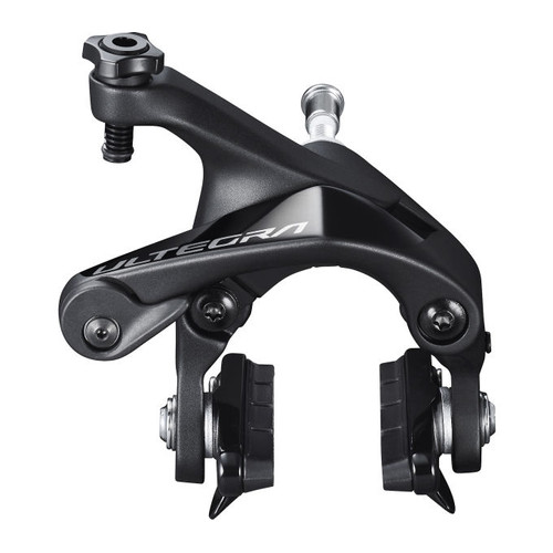 SHIMANO CALIPER BRAKE, BR-R8100, ULTEGRA, FRONT CS-51, 18MM SUNKEN NUT, ADDITION