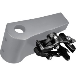 SHIMANO CALIPER BRAKE, BR-RS811-R, REAR, DIRECT MOUNT TYPE, CS51, SHOE:R55C4, BL
