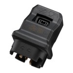 SHIMANO CHARGING ADAPTER FOR BT-E803x, SM-BTE80, IND.PACK