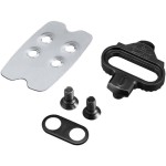 SHIMANO CL-MT001 CLEAT SET W/ CLEAT NUT(MULTI-ENTRY TYPE / PAIR), IND.PACK