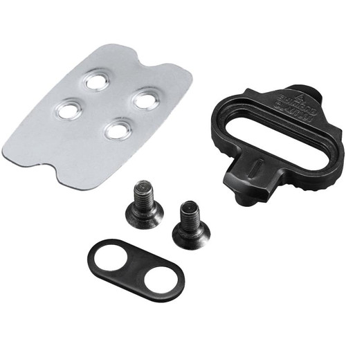 SHIMANO CL-MT001 CLEAT SET W/ CLEAT NUT(MULTI-ENTRY TYPE / PAIR), IND.PACK