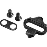 SHIMANO CL-MT001 CLEAT SET W/O CLEAT NUT(MULTI-ENTRY TYPE / PAIR), IND.PACK