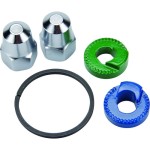 SHIMANO COMPONENTS FOR ALFINE Di2, NON-TURN WASHER FOR VERTICAL DROP TYPE