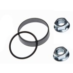 SHIMANO COMPONENTS FOR CB-E110, SHIMANO, SNAP RING, FLANGE NUT, STANDARD D