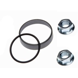 SHIMANO COMPONENTS FOR CB-E110, SHIMANO, SNAP RING, FLANGE NUT, STANDARD D