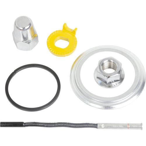 SHIMANO COMPONENTS FOR SG-3C41(175/178MM),NEXUS, W/O GEAR & ARM CLIP, ROD: