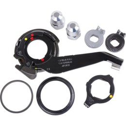 SHIMANO COMPONENTS FOR SG-S7000-8, ALFINE, NON-TURN WASHER (7R/7L), CAP NU