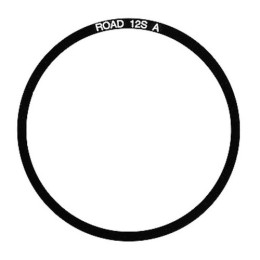 SHIMANO CS-R9200 SPACER A