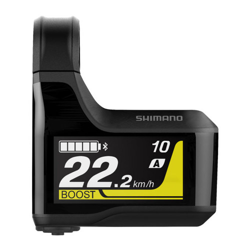 SHIMANO CYCLE COMPUTER, SC-EM800, CLAMP BAND DIAMETER 31.8MM & 35.0MM, 5TH GROUP