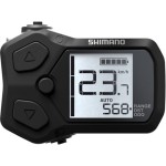 SHIMANO CYCLE COMPUTER, SC-EN500, CLAMP BAND DIAMETER 22.2MM, IND.PACK