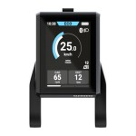 SHIMANO CYCLE COMPUTER, SC-EN610, DISPLAY ONLY, IND.PACK